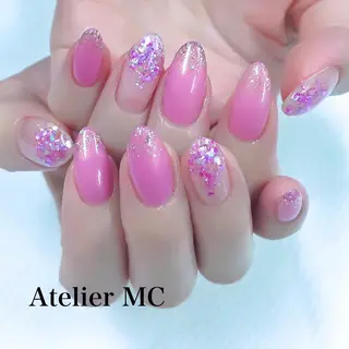 ネイル アトリエ エムシー 【新富町・東銀座】のネイルデザイン