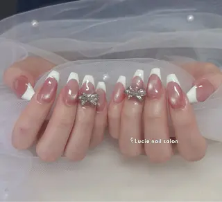 ネイル LUCIE NAIL所属・LUCIE NAILのネイルデザイン