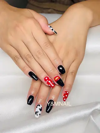 ネイル Ui_Amor (パラジェル)のネイルデザイン