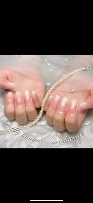 ネイル SIRIUS所属・SIRIUS Mikaのネイルデザイン