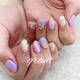 ネイル nail salon grant所属・nailsalon grantのネイルデザイン