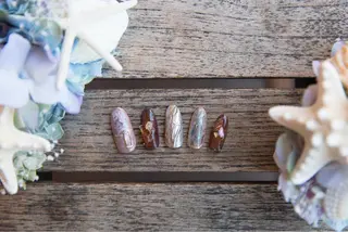 ネイル YAS 青柳 安代のネイルデザイン