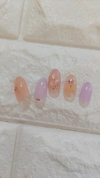 ネイル E·U·B ネイル所属・横浜市中区曙町 E·U·Bネイルのネイルデザイン