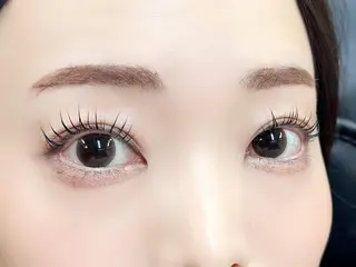 マツエク・マツパ 愛紗🎀下北沢 eyelist⋆✦のマツエク・マツパデザイン