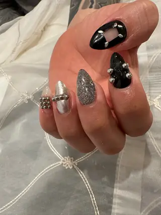 ネイル YURI ◡̈ nagoyaのネイルデザイン