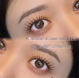 マツエク・マツパ palemoon所属・pale moonのマツエク・マツパデザイン