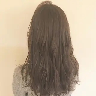 セミロング カラー 大姶良 友輝の眉毛・アイブロウイメージ