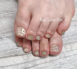 ネイル Nail Salon Rinoaのネイルデザイン