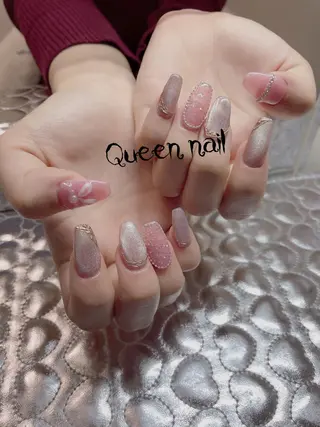 ネイル Queen 上野のネイルデザイン