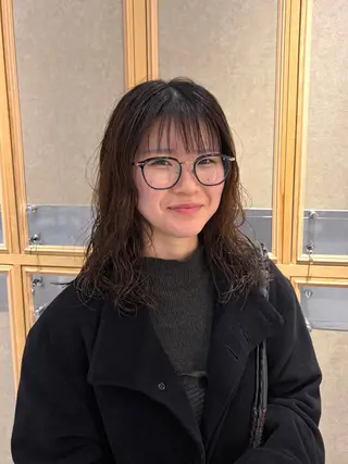 ミディアム ショートカット 🦎Raitoのヘアスタイル