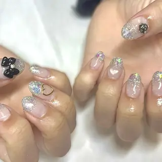 ネイル L‘ねいる 江坂店 エルネイルエサカテンのネイルデザイン