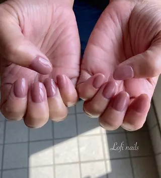 ネイル Lofi nails ゆきこのネイルデザイン