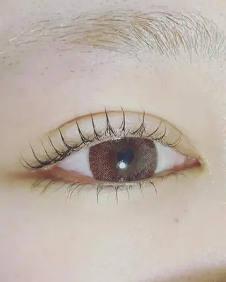 マツエク・マツパ まつ毛パーマ・美肌 ナチュラル　ボーテのマツエク・マツパデザイン