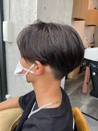 メンズ Dxxxx III所属・女性目線の大人 メンズ*Ayakaのヘアスタイル