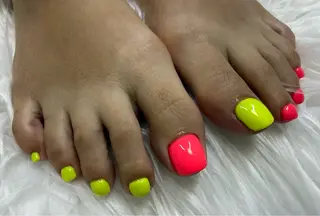 ネイル uehara konatsuのネイルデザイン