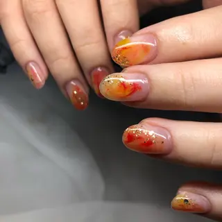 ネイル Gracias. rieのネイルデザイン