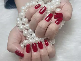 ネイル Diamond 🚢のネイルデザイン