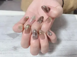 ネイル nail salon MOANA Yuriのネイルデザイン