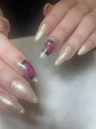 ネイル ネイルサロン Sweetのネイルデザイン