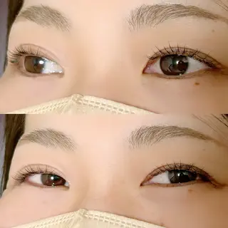 マツエク・マツパ 💛🌼こんどう ひなた🐥⸒のマツエク・マツパデザイン