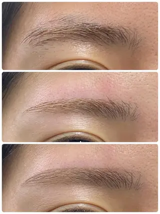 アイブロウ 金武 里恩のマツエク・マツパデザイン