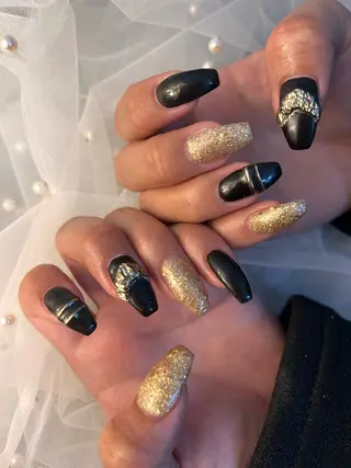 ネイル ✴︎ Delightのネイルデザイン