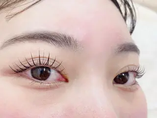 マツエク・マツパ Sherry HITOMIのマツエク・マツパデザイン