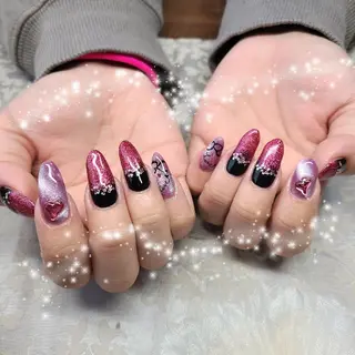 ネイル Nail  Ai    のネイルデザイン