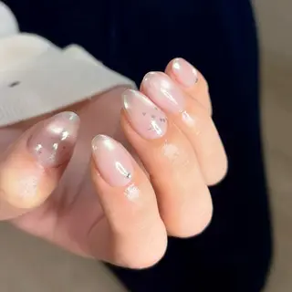 ネイル moufu.所属・moufu.nail /sayaka 本町のネイルデザイン