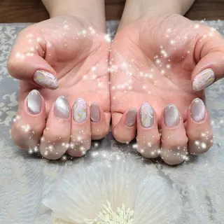 ネイル Nail  Ai    のネイルデザイン