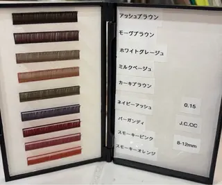 マツエク・マツパ sato misakiのマツエク・マツパデザイン