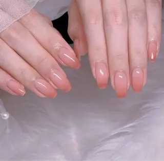 ネイル ╹◡╹Mimoミモ Eye&Nailのマツエク・マツパデザイン