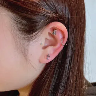 境田 優乃のマツエク・マツパデザイン