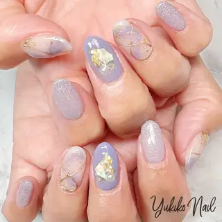 ネイル ユキコ ネイルのネイルデザイン