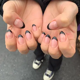 ネイル 佐藤 穂乃香のネイルデザイン