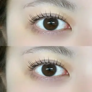 マツエク・マツパ まつパ/マツエク/ 渋谷momokaのマツエク・マツパデザイン