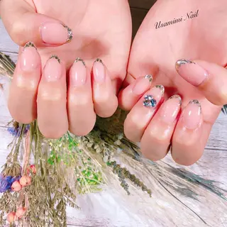 ネイル USAMiMi 🐰💕のネイルデザイン