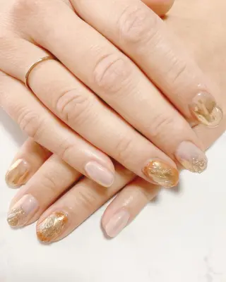 ネイル Tree 〜saito〜のネイルデザイン