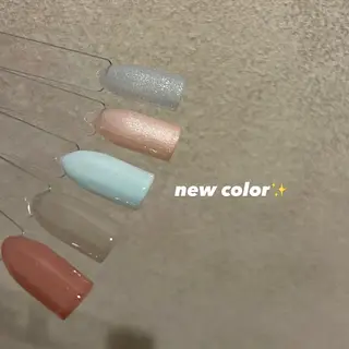 ネイル tenoteno nailのネイルデザイン
