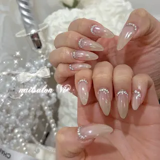 ネイル 𝒦𝐸𝐼𝒩𝒜 錦糸町ネイルのネイルデザイン