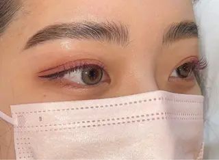 アイブロウ SITEN 淀屋橋 /肥後橋きべひろまさのヘアスタイル