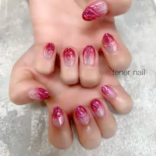 ネイル tener  nail  テネルネイル所属・テネルネイル tener nailのネイルデザイン