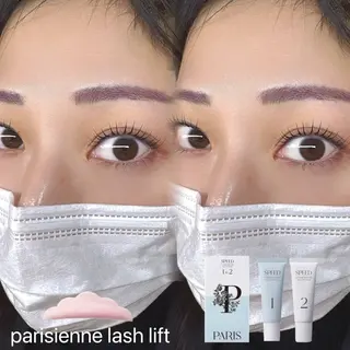 マツエク・マツパ Cilon.所属・Cilon. hinakoのマツエク・マツパデザイン