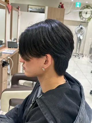 メンズ 💐 中川 美怜 💐のヘアスタイル