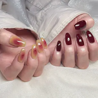 ネイル Mネイルbranch所属・Mネイル伏見 【TORINO】のネイルデザイン