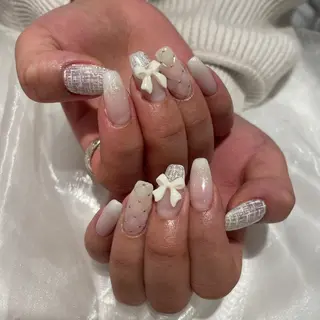 ネイル She nail 🕊SATOのネイルデザイン