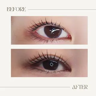 マツエク・マツパ eyelash salon.SUNNY.所属・SUNNY.☀ RENAのマツエク・マツパデザイン