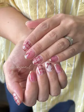 ネイル fairy 25のネイルデザイン