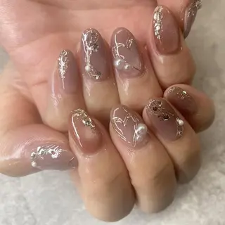 ネイル FASTNAIL PLUS 新宿店のネイルデザイン