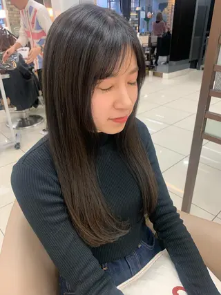 カラー ママ美容師まつげ 🤍まき🤍のマツエク・マツパデザイン